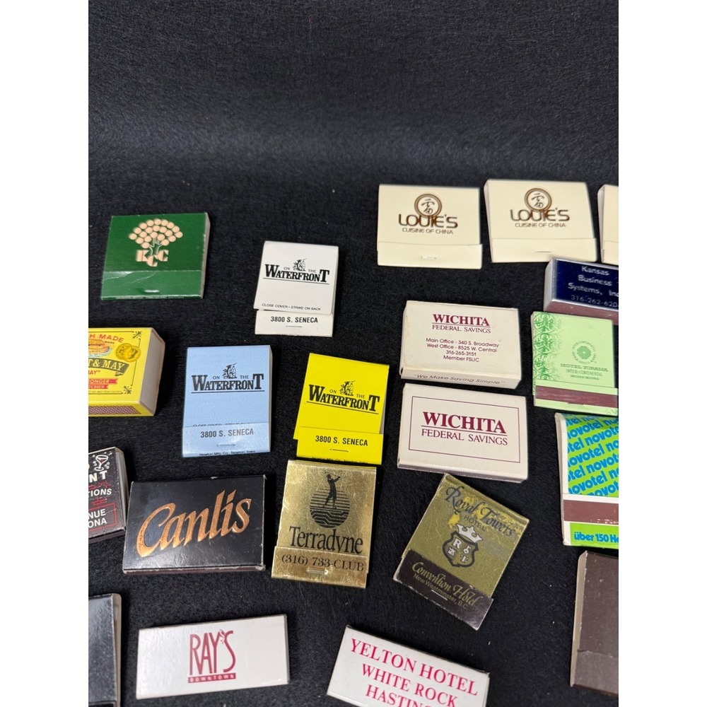 Vintage Matches - Picture 9 of 16